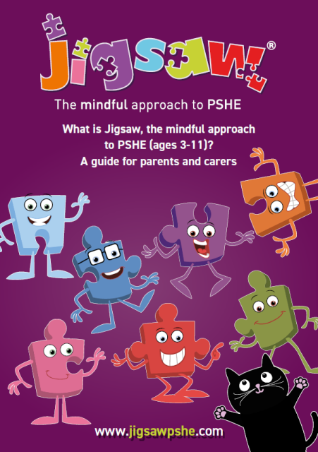 Jigsaw Information Booklet