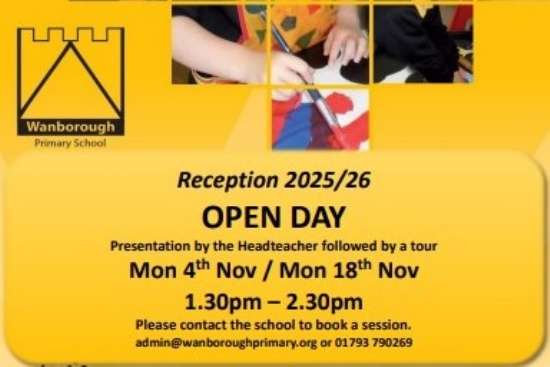 Open Afternoon